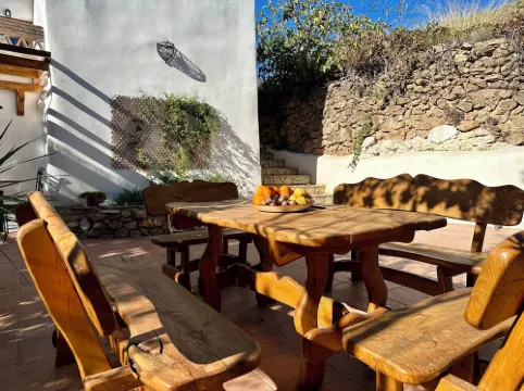 Cortijo Al-Andalus Casa Azahar