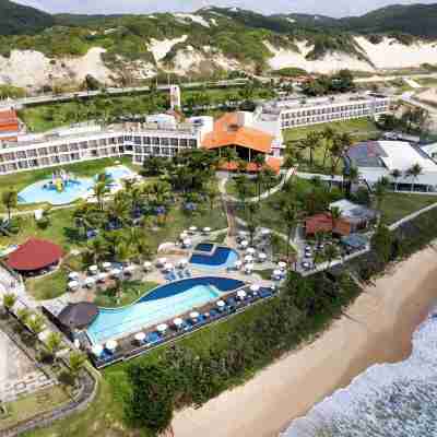 El Aram Imirá Beach Resort Hotel Exterior