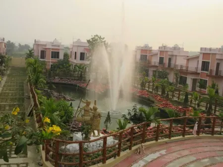 executive private room in bed and breakfast with pool