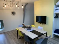 Appartement Ikebana - Maulévrier Cholet Puy du Fou Hotels in Maulévrier