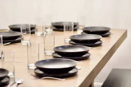 Modern Creekside Lakehouse