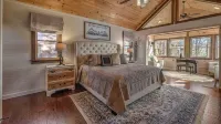 Cabin in the Blue Ridge Mountains; Hot Tub & Mountain views