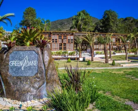 아트 그린 테레소폴리스 호텔