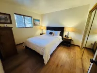 Beautiful 2 Bedroom +Loft, 2 Bath - Walk to Village