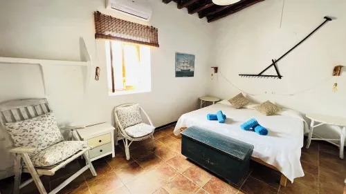 Can Pep Tauet Formentera, al Centro de la Isla, muy Bien Comunicada Hotels in Sant Ferran de ses Roques