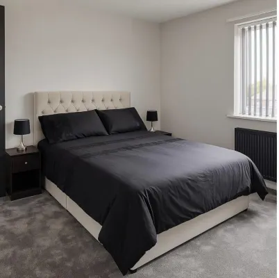 Modern 3-Bed Duplex Apartment – Steps from Leeds Arena & City Centre