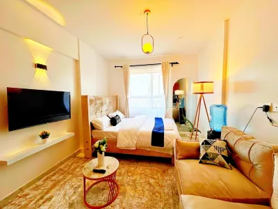 Fine stylish Apartment with chilled natural light Hotel a 