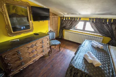 Villa Teresa Anastasia 25 Minutes from Rome ACI Vallelunga Circuit附近的飯店