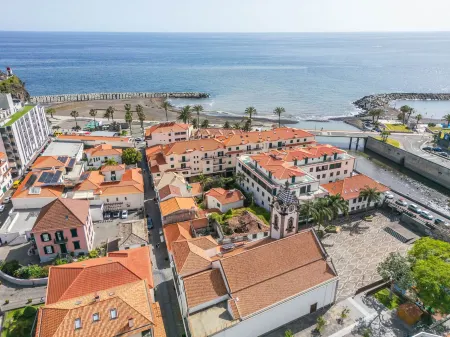 Pestanas Nest by Homie Отели рядом с достопримечательностью «Igreja de Sao Bento»