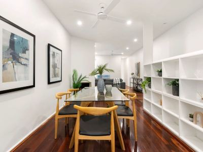 Bright Central Darlinghurst
