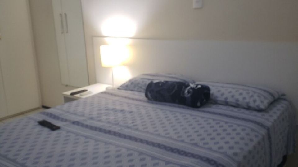 Apartamento no Flat Biarritz Prox a Praia