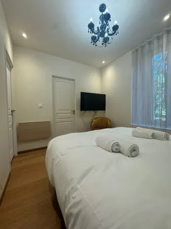 Residence VillaBelleFleur-Apartment La Gentiane