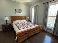 Smith Lake 5 Bedroom Modernized Home with 2 Slip Boat Dock.