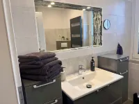 Studio apartment "Cozy" with terrace & parking space Hotels in Blankenburg