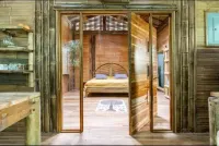 Bamboo Ecolodge w/Waterfall and Ocean View Yoga Deck at Yogachal Vista Mar!