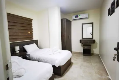 Cozy 1-bedroom apartment in phenomenal Petra with AC, WiFi Các khách sạn ở 