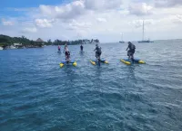 Island Breeze #6 AC and wifi clost to everything Hotels in French Cay