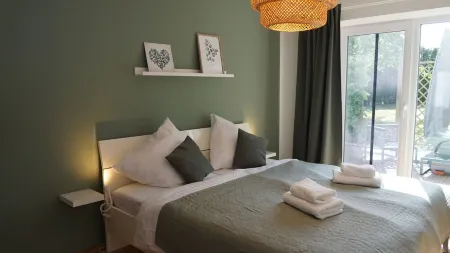 Ehemalige Scheune am Dassower See Отели в г. Дассов