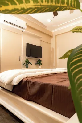 The Imperial Hotels in Mansarovar