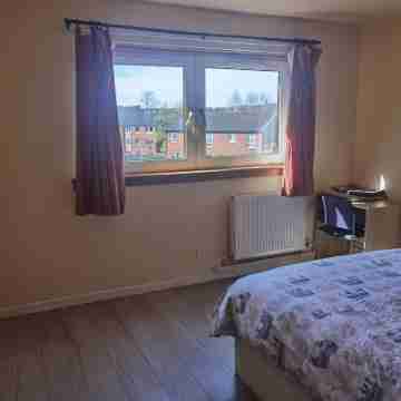 Glasgow Apartment Free Parking Rooms