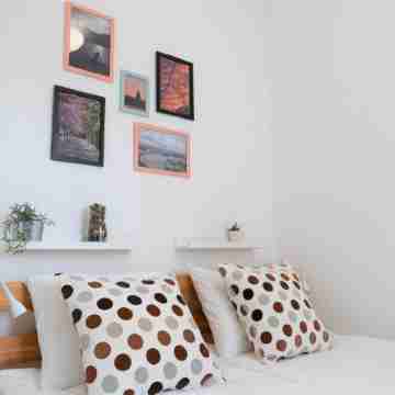 Local vibe near the Castle District Rooms