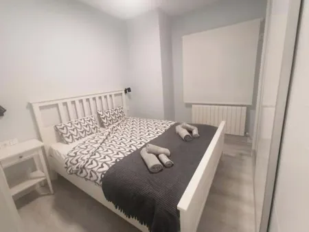 Comfortable apartment in the center of Bermeo.