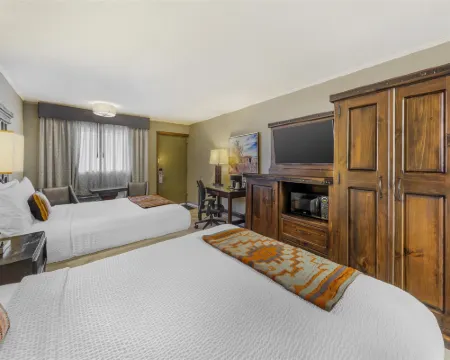 Best Western Plus Weatherford Hoteles en Condado de Custer