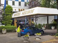 رينجهوتل سيهوف برلين Hotels near قلعة سبانداو