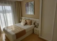 Ocean viewpoint in front of Torre la Sal beach. Close to Magic World.