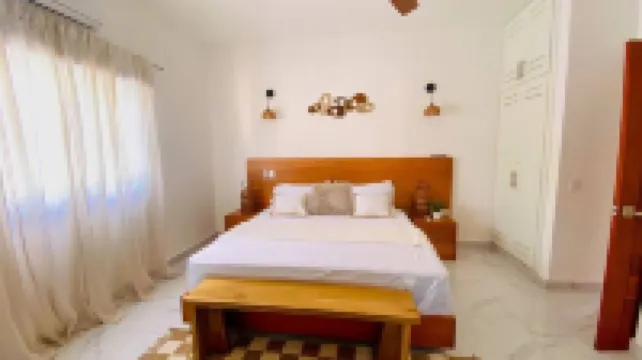 Perfect tropical island getaway!