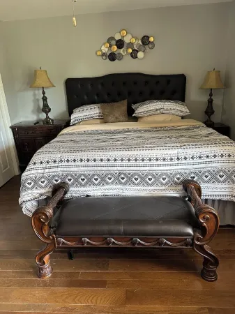 Charming 2-bedroom house in amazing London, KY with AC, WiFi Отели рядом с достопримечательностью «Парк Леви Джэксон Уайлдернесс Роуд»