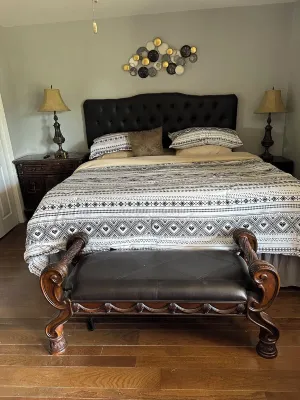 Charming 2-bedroom house in amazing London, KY with AC, WiFi