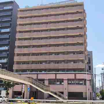 Close to Sakae, multiple rooms in the same building. Hotel Exterior