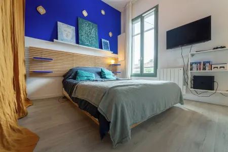 L'échappée Belle - Maison 2 Chambres à Bordeaux