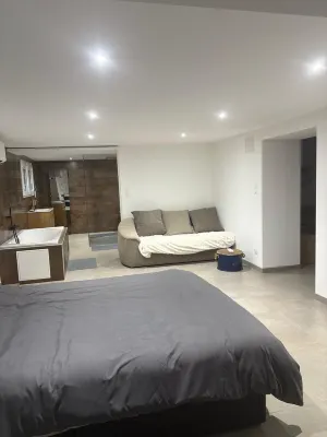 Cosy one-storey apartment