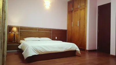 Minh Tam Luxury Villa - Ha Long City فنادق في 