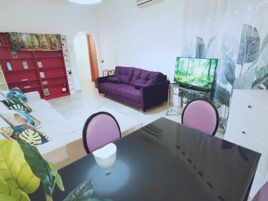 Apartment a few minutes from the center and Colosseum