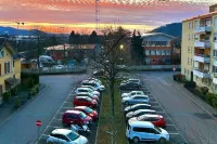 Diamond Apartments: Dreiländereck Nahe Flughafen