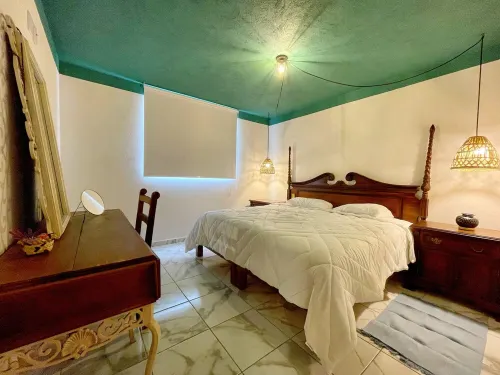 Charming 2 Bedroom Apartment in Beautiful Pátzcuaro