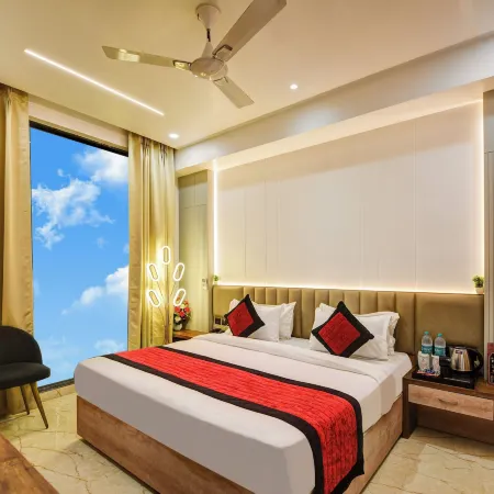 Hotel Mehul International -Near New Delhi Railway Station, Paharganj & Connaught Place Отели рядом с достопримечательностью «Дели - центр города»