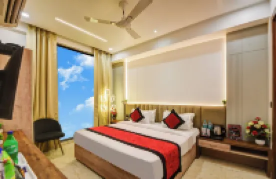 Hotel Mehul International -Near New Delhi Railway Station, Paharganj & Connaught Place