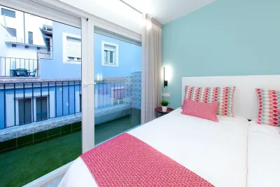 아발 아파트먼트 - 바리오 Alicante-terminal 주변 호텔