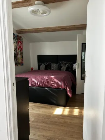 Le cabanon du Cannet.charming, fully-equipped two-room apartment close to amenities. Отели рядом с достопримечательностью «Musée Bonnard»