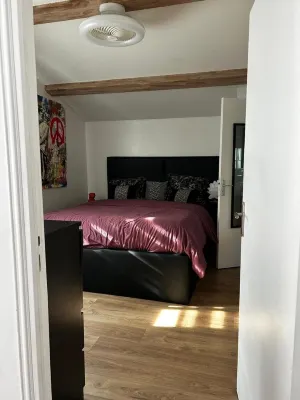 Le cabanon du Cannet.charming, fully-equipped two-room apartment close to amenities. Các khách sạn ở Le Cannet