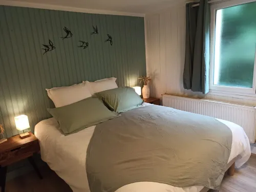 Coeur de Normandie Gite Hotels in Villainville