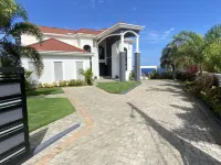 Exclusive French Polynesian Inspired Ocean View Villa