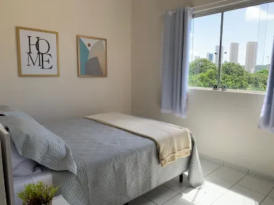 House 3 suites with pool Hotels near Calçadão de Ponta Negra - Natal RN