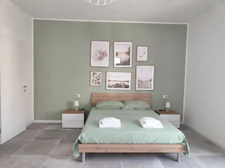 LEGO BLUE Apart: Quadruple, 400m from the Sea - SlowTravel, Nature, SmartWorking