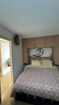 Charming apartment with exceptional view of the Bay of Arcachon