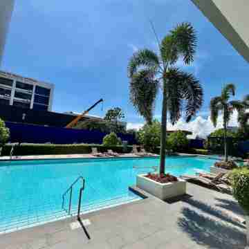 2BR Near San Pedro Square and Major Establishments Fitness & Recreational Facilities